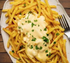 Cheesy French Fries