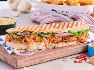 Aime 2.0 (Spicy Peri-Peri Chicken Sandwich)