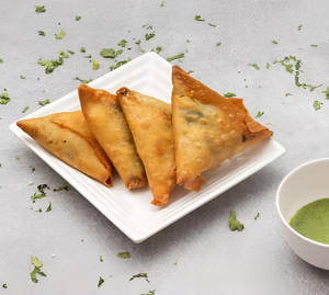 Farali Samosa (2 Pcs)