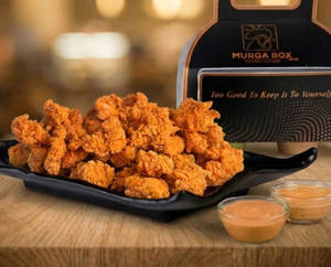 Murga Popcorn (Peri Peri) 200 g