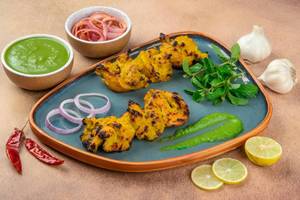 Nawabi Chicken Reshmi Tikka