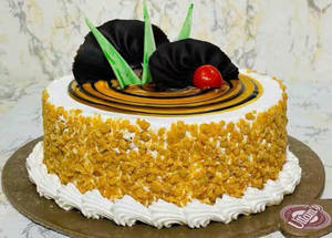 Butterscotch Cake