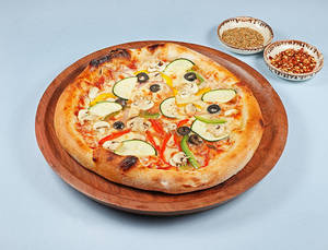 Farmhouse Supreme Pizza