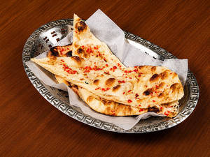 Stuffed Kashmiri Naan