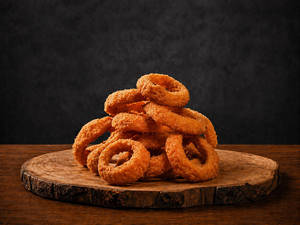 Slamwich Onion Rings