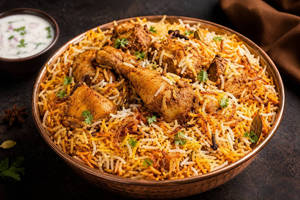 Chicken Biryani Mini
