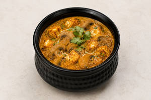 Mushroom Paneer