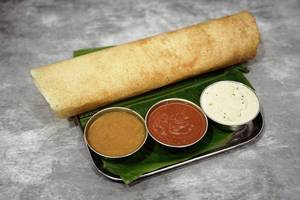 Plain Dosa