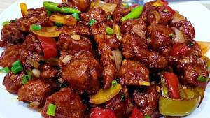 Chicken Chilli Boneless (Half)