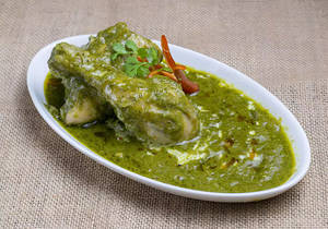 Dhaniya Chicken (4 Pcs)