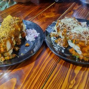 Masala Pav