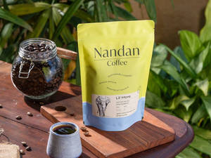 Nandan Lil More Light Roast (250gms)