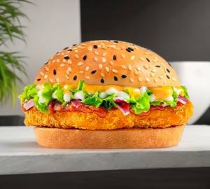 Paneer burger