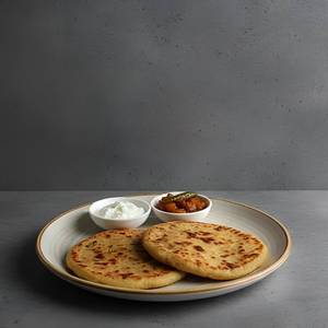 Aloo Paratha
