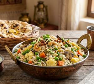 Veg Pulao