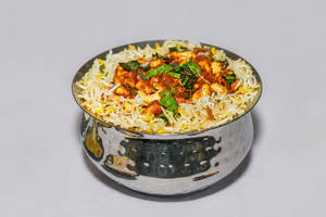 Veg Biryani (gravy)