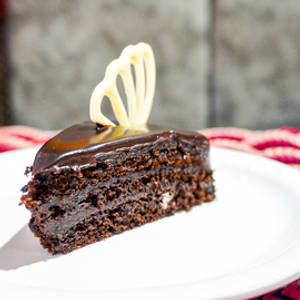 Choco Truffle Pastry [90 G]