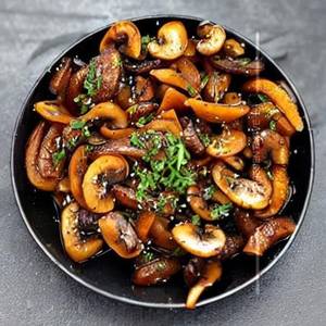 Chilly Mushroom