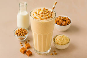 Butterscotch Shake