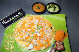 Onion Podi Dosai