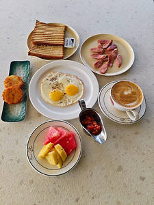 Customization Breakfast