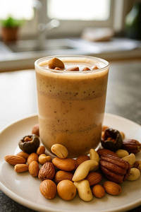 Chocolate Sharjah Shake