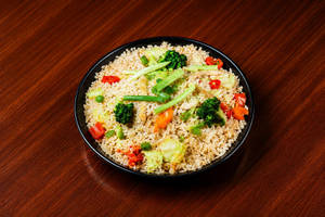 Mongolian Fried Rice
