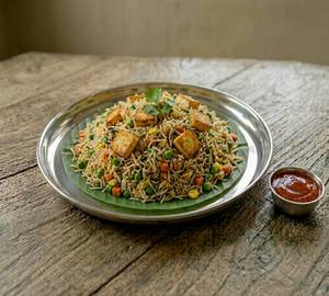 Veg Paneer Fried Rice