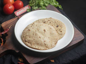 Tawa Roti Butter