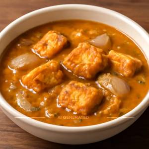 Paneer Do Pyaza