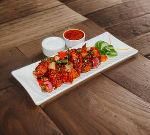 Tandoori Momos Tikka - 6 Pcs