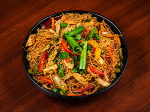 Shanghai Hakka Noodles
