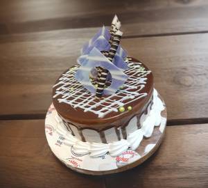 Chocolate peraline