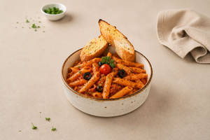 Penne Arrabbiata Pasta