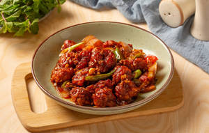 Chilli Chicken Dry