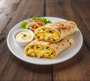 Egg And Cheese Roll