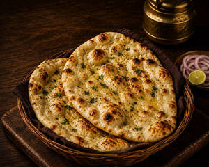 Tandoori Plain Naan