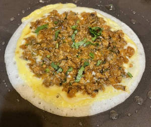 Mushroom Kari Dosai