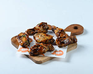 Tandoori Peri Peri Chicken Wings