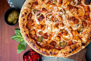 Pollo Heaven Pizza