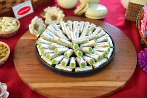 Kaju Roll