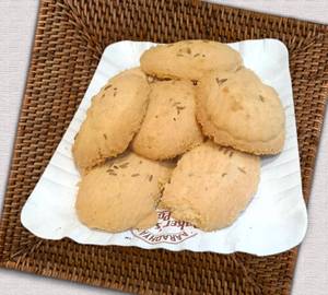 Jeera cookies