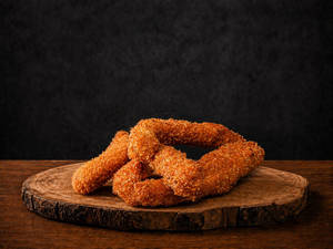 Fried Chicken Tenders (4 Pc)