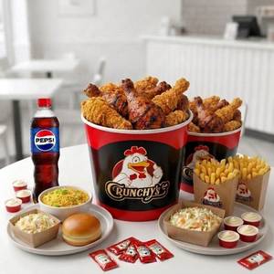 Family Special [Fried | Grill | Peri Peri]