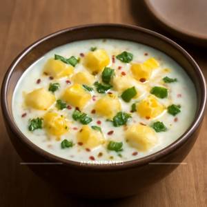 Pineapple Raita