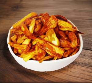 Masala Jackfruit chips 125g