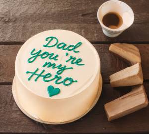 My Hero Bento Cake