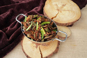 Bhindi Massala