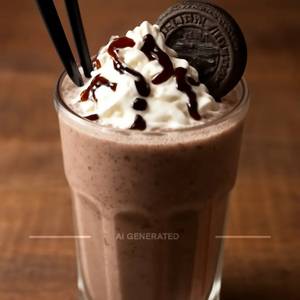 Chocolate Oreo Shake