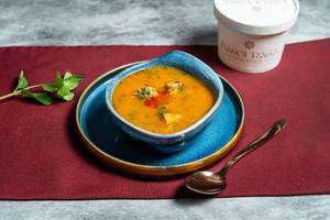 Mutton Paya Soup